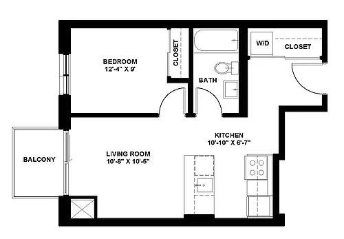 Floor plan TRAIL.3