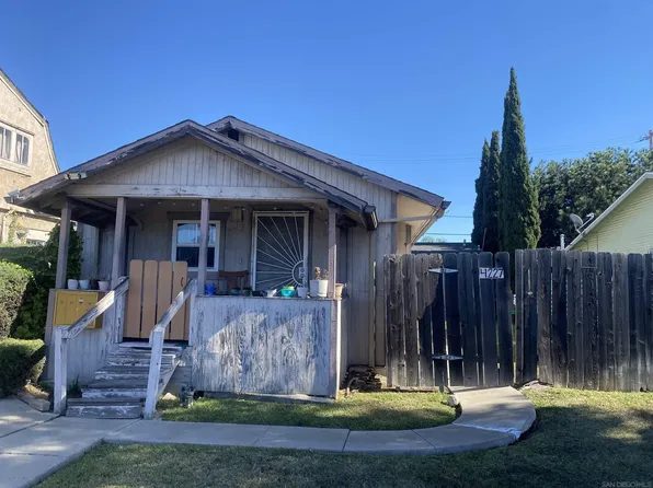 4225-4231 Central Ave, San Diego, CA 92105