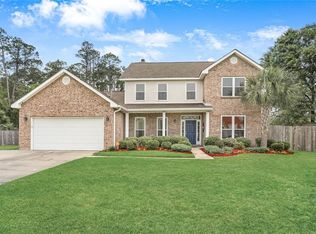 201 N Silver Maple Dr, Slidell, LA 70458