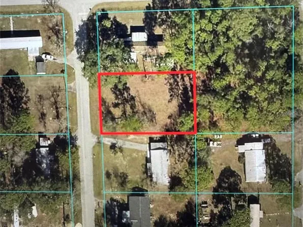 SE 87th Ter Lot 2, Belleview, FL 34420