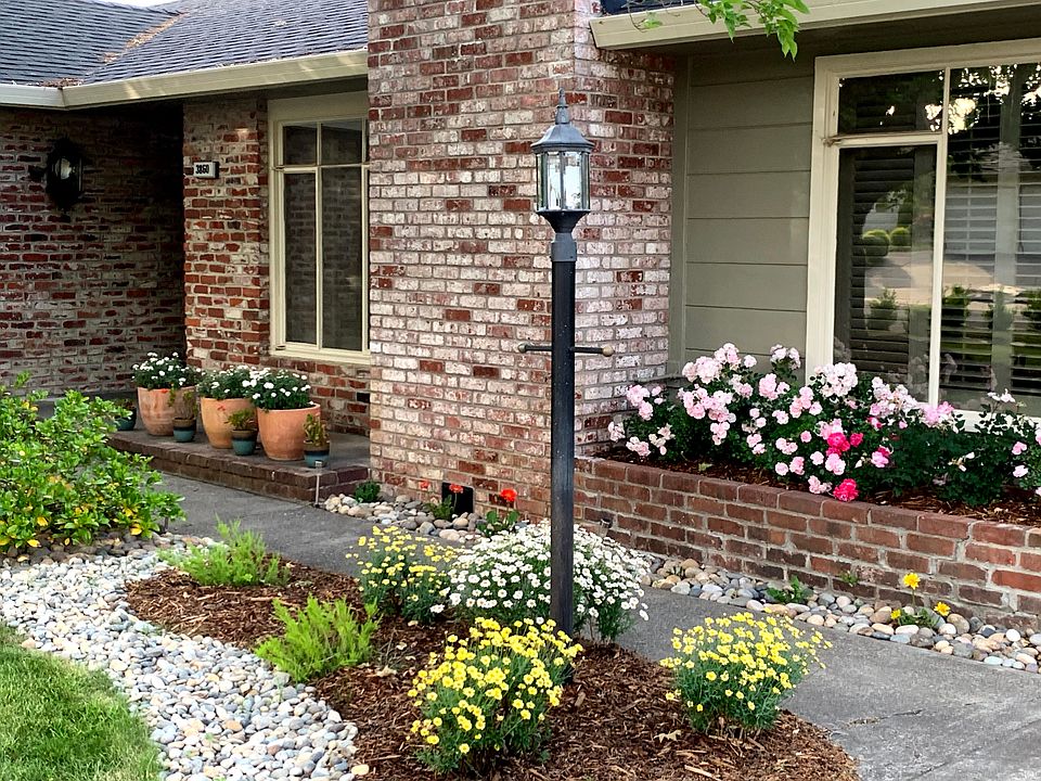 Front Entryway to the House