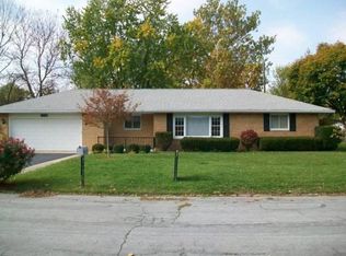 156 Ridgeview St, Greenville, OH 45331