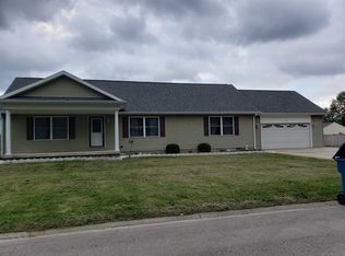 615 E South F St, Gas City, IN 46933
