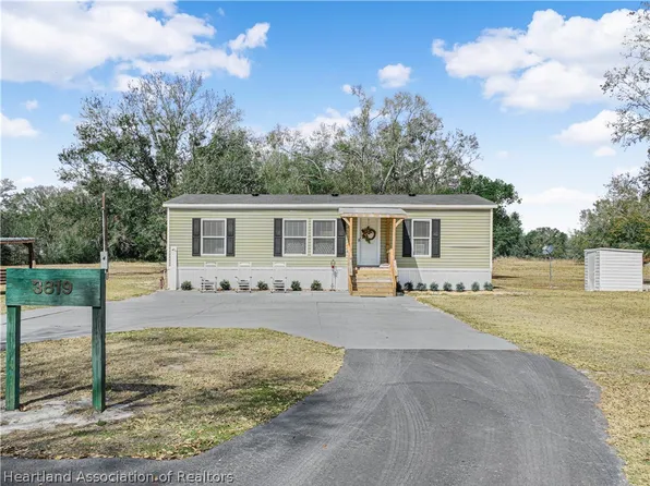 3819 Penny Dr, Zolfo Springs, FL 33890