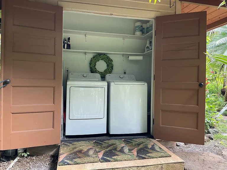 Laundry space