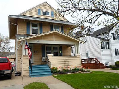 176 Parkwood Ave, Buffalo, NY, 14217