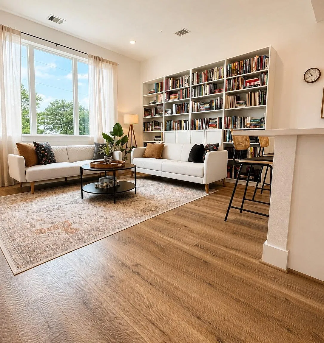 1 bed, 1.5 bath, 954 sqft, $1,700 — Photo 3