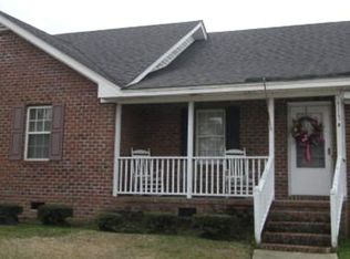 4115 Juniper Ln NW #B, Wilson, NC 27896