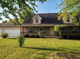 922 E Liberty St, Chesaning, MI 48616