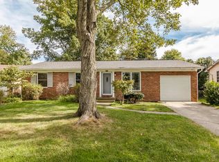 4840 Glendon Rd, Columbus, OH 43229