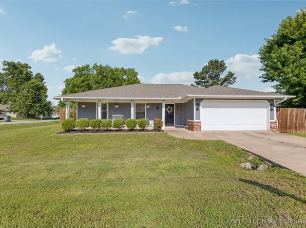 29412 S Eastwood Dr, Claremore, OK 74019