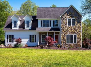 725 Lanier Rd, Lexington, NC 27295