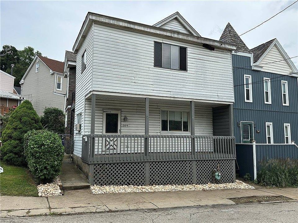 209 Shaler St, Pittsburgh, PA 15211 Zillow
