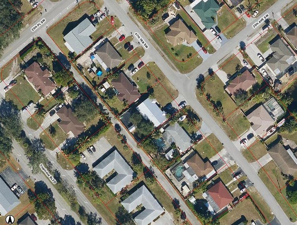 2nd image of 2531 47th TER SW