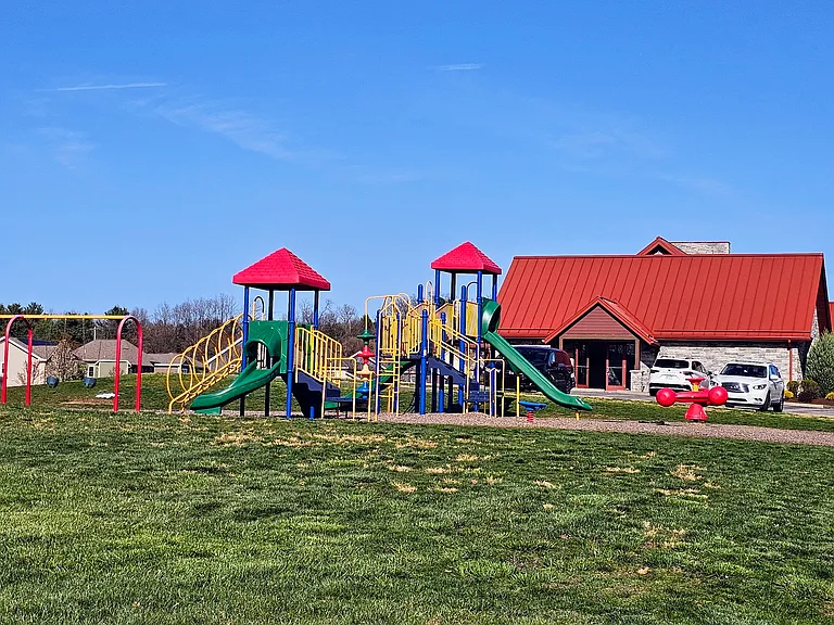 Play Area - Club House