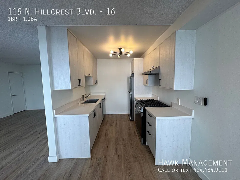 119 N Hillcrest Blvd #16