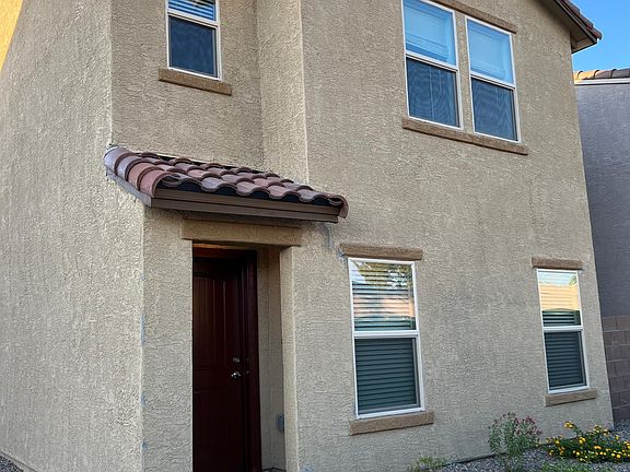 Property located corner lot