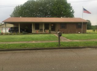 408 Harris Rd, South Fulton, TN 38257