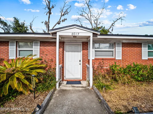 8017 PARENTAL Circle, Jacksonville, FL 32216