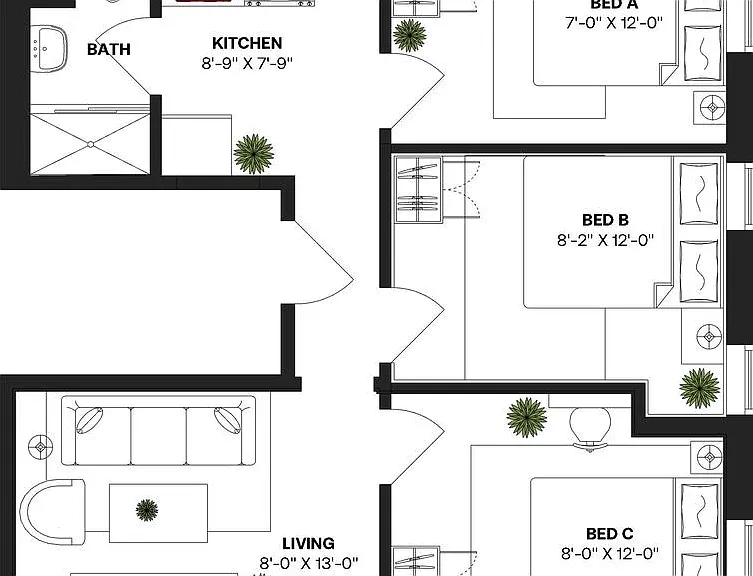 7 Eldridge St #C — Photo 8