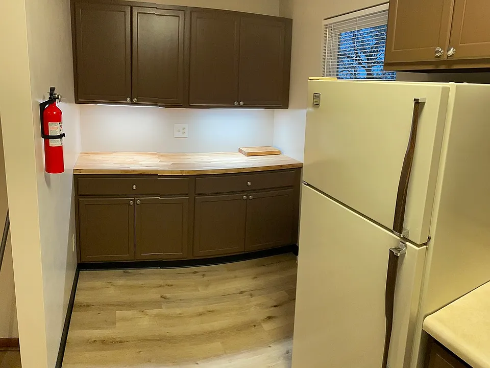 another view of kitchen