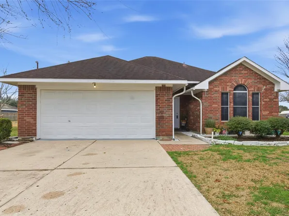 19016 County Road 669d, Alvin, TX 77511