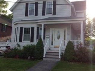 95 Cashin St, Lowell, MA 01851