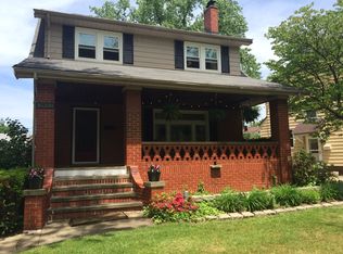 16308 Marquis Ave, Cleveland, OH 44111