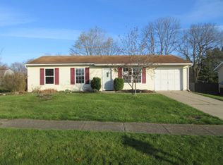 363 Ridgemere Way, Lancaster, OH 43130