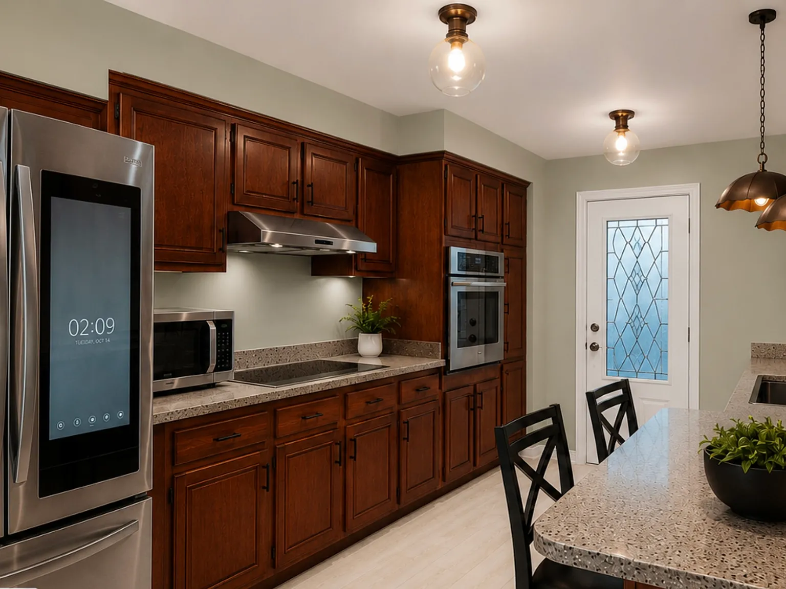 4 bed, 1674 sqft, $3,100 — Photo 2