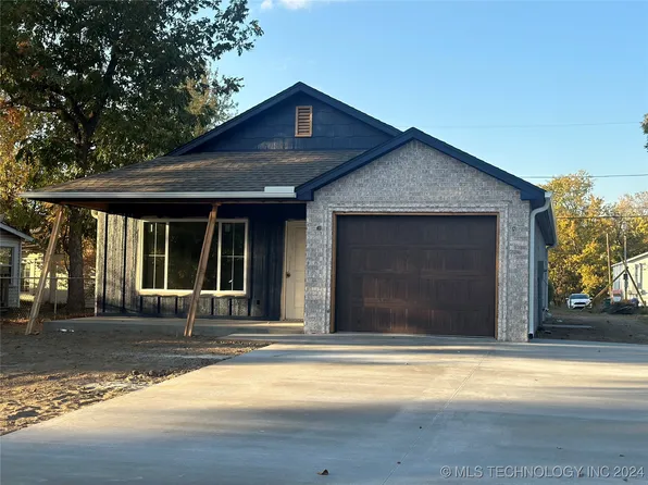 111 E Jackson Ave S, Sapulpa, OK 74066