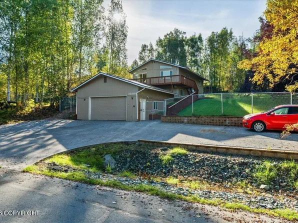22808 McManus Dr, Chugiak, AK 99567