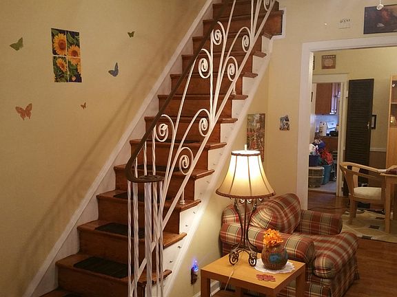 Living & DIning Area FURNISHED