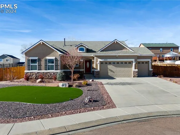 10620 McGahan Dr, Fountain, CO 80817