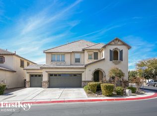 5929 Big Horn View St, North Las Vegas, NV 89031