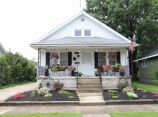 804 Charles St, Huntington, IN 46750