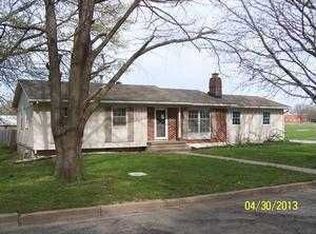 2021 N Main St, Nevada, MO 64772