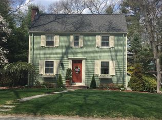 14 Strathmore Rd, Wellesley, MA 02482