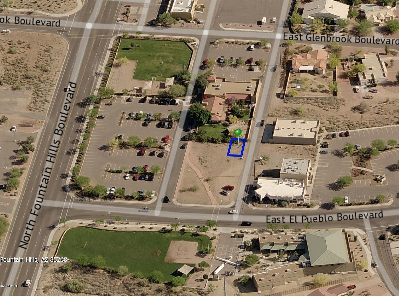15045 N Fountain Hills Blvd Lot 9 Fountain Hills Az 85268 Mls 6102877 Zillow
