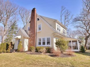 36 Georgian Rd, Morristown, NJ 07960