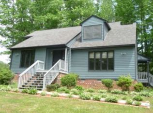 6111 Heritage Rd, Prince George, VA 23875