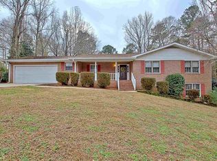 260 Merrydale Dr, Fayetteville, GA 30215