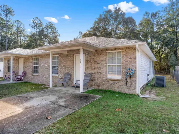 6851&6853 Trail Rdg S, Milton, FL 32570