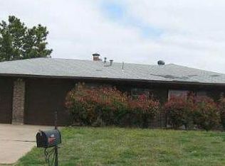 4732 SE Sunnymeade Dr, Lawton, OK 73501