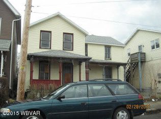 608-610 Walnut St, Williamsport, PA 17701