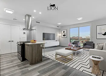 Rented by The Lion Real Estate