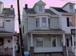 431 Carbon St, Minersville, PA 17954