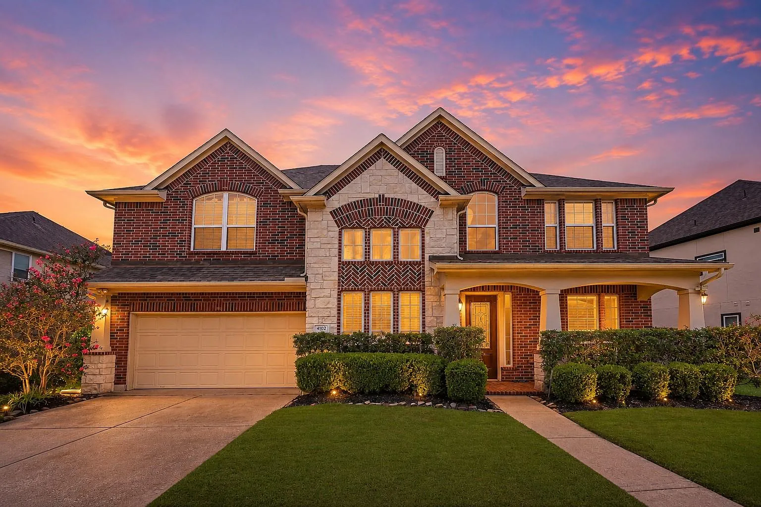 4 bed, 3.5 bath, 3338 sqft, $3,490 — Photo 1