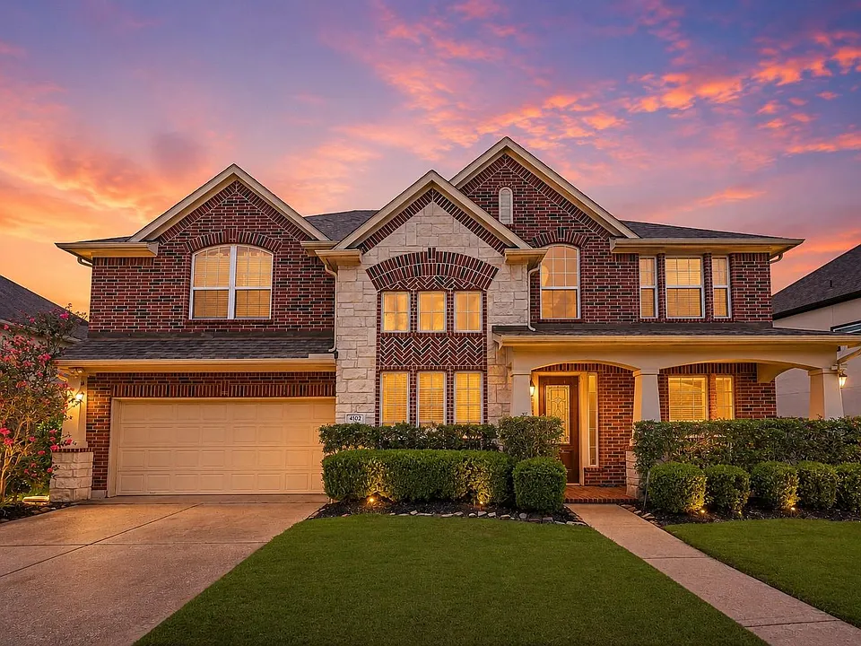 4102 Sandstone Bend Ln