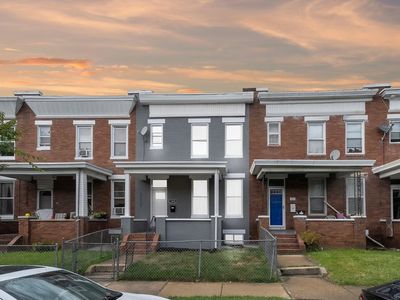 1810 E 31st St, Baltimore, MD, 21218